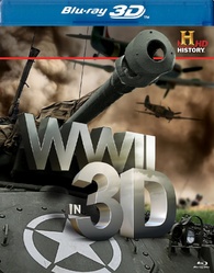 WWII in 3D Blu-ray (Blu-ray 3D + Blu-ray)