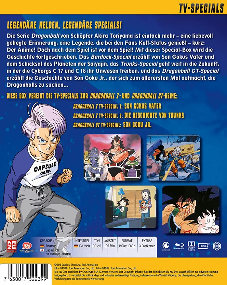 Blu-ray Dragonball Evolution (kit Blu-ray+dvd Lacrado)