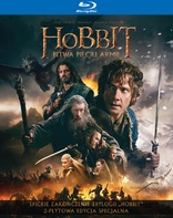 The Hobbit: The Battle of the Five Armies (Blu-ray Movie)