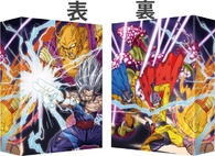 Dragon Ball Super Super Hero 4K ULTRA HD Blu-ray & Steelbook New F/S