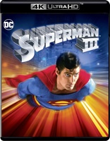 Superman III 4K (Blu-ray Movie)