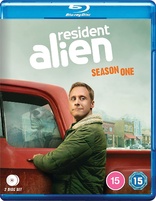 Resident Alien: Season One (Blu-ray Movie)