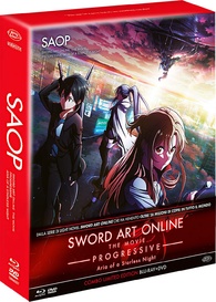 Sword Art Online Progressive: Aria of a Starless Night - Recensione