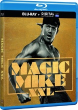 Magic Mike XXL Blu-ray (Blu-ray + Digital) (France)