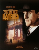 Once Upon a Time in America Blu-ray (C'era una volta in America 