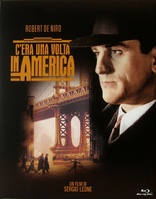 Once Upon a Time in America Blu-ray (C'era una volta in America