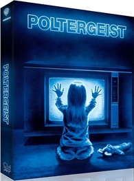 POLTERGEIST - CMA#34 - BOX SET (Steelbook 4K UHD + Blu Ray) [300] –  Cinemuseum