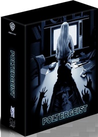 Poltergeist 4K Blu-ray (Cine-Museum Exclusive SteelBook) (Italy)