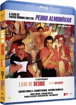 Law of Desire (Blu-ray Movie)