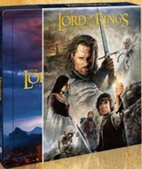 The Lord of the Rings: The Return of the King (Blu-ray Movie), temporary cover art