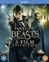 Fantastic Beasts: 3-Film Collection (Blu-ray)