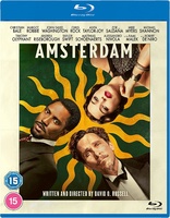 Amsterdam (Blu-ray Movie)