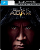 Black Adam 4K (Blu-ray Movie)