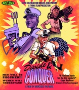Divide & Conquer (Blu-ray Movie)