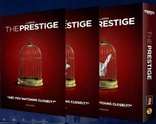 The Prestige 4K (Blu-ray Movie), temporary cover art