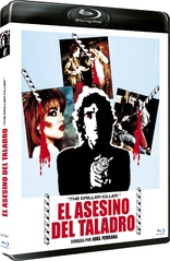 The Driller Killer (Blu-ray Movie)