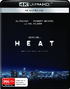 Heat 4K (Blu-ray)