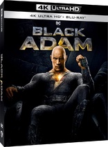 Black Adam 4K (Blu-ray Movie)