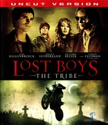 Lost Boys: The Tribe (Blu-ray Movie)