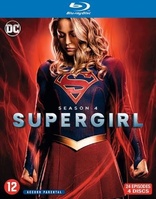 Supergirl: Season 4 (Blu-ray Movie)