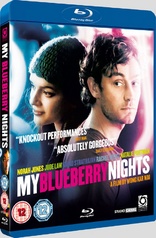 My Blueberry Nights (Blu-ray Movie)