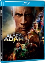 Black Adam (Blu-ray Movie)