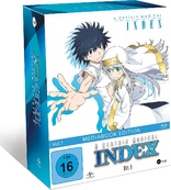 A Certain Magical Index - Vol. 1 (Blu-ray Movie)