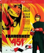 Fahrenheit 451 (Blu-ray Movie)