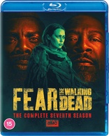 Fear the Walking Dead: The Complete Seventh Season (Blu-ray Movie)