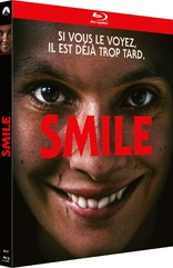 Smile (Blu-ray Movie)