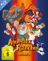 Monster Rancher Vol. 3 Blu-ray (Ep. 49-73 / Monster Farm