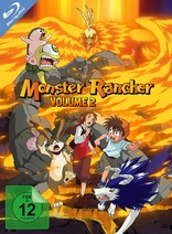Monster Rancher Vol. 3 Blu-ray (Ep. 49-73 / Monster Farm
