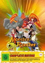 Monster Rancher - Complete Edition - Die komplette Serie (Blu-ray Movie)