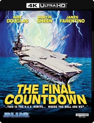 The Final Countdown 4K Blu-ray (Standard Edition)
