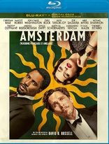 Amsterdam (Blu-ray Movie)