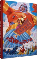 Arabian Adventure (Blu-ray Movie)