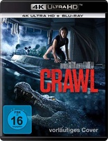 Crawl 4K (Blu-ray Movie)