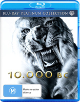 10,000 B.C. (Blu-ray Movie), temporary cover art