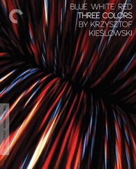 Three Colors 4K (Blu-ray)