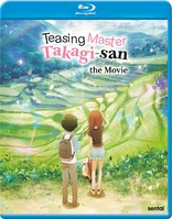 Teasing Master Takagi-san: The Movie (Blu-ray Movie)