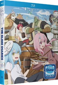 The Slime Diaries: That Time I Got Reincarnated as a Slime - The