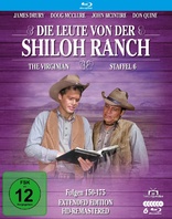 The Virginian: The Complete Fourth Season DVD