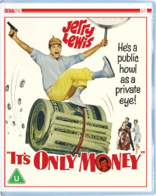 It's Only Money (Blu-ray Movie)