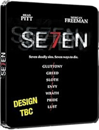 Preorder the Se7en 4K UHD and Blu-ray Collector's Edition - IGN