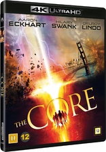 The Core 4K Blu-ray (4K Ultra HD + Blu-ray) (Finland)