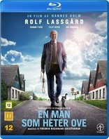 En man som heter Ove (Blu-ray Movie)