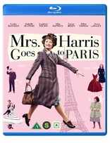 Mrs. Harris Goes to Paris (Blu-ray Movie)