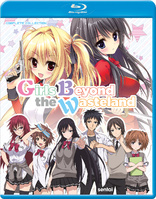 Girls Beyond the Wasteland: Complete Collection Blu-ray (少女たち