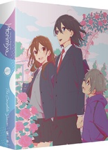 Horimiya: The Complete Season (Blu-ray Movie)