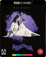 Phenomena 4K Blu-ray (Limited Edition) (United Kingdom)